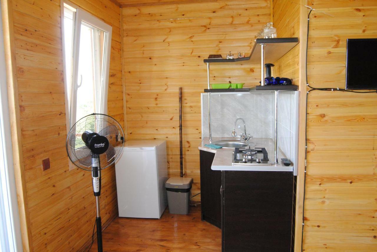 Tsanava'S Cottage In Signagi Exteriér fotografie
