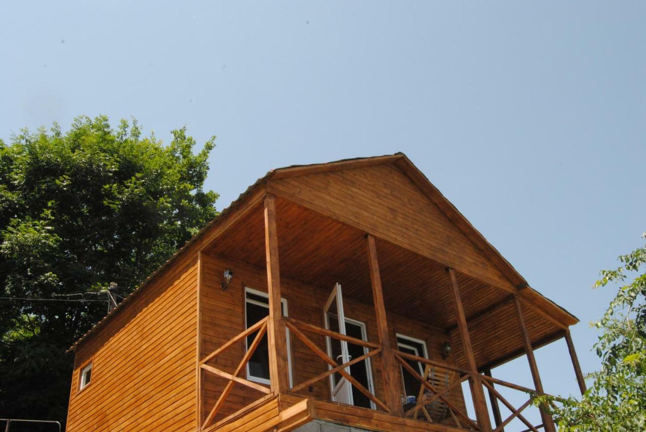 Tsanava'S Cottage In Signagi Exteriér fotografie