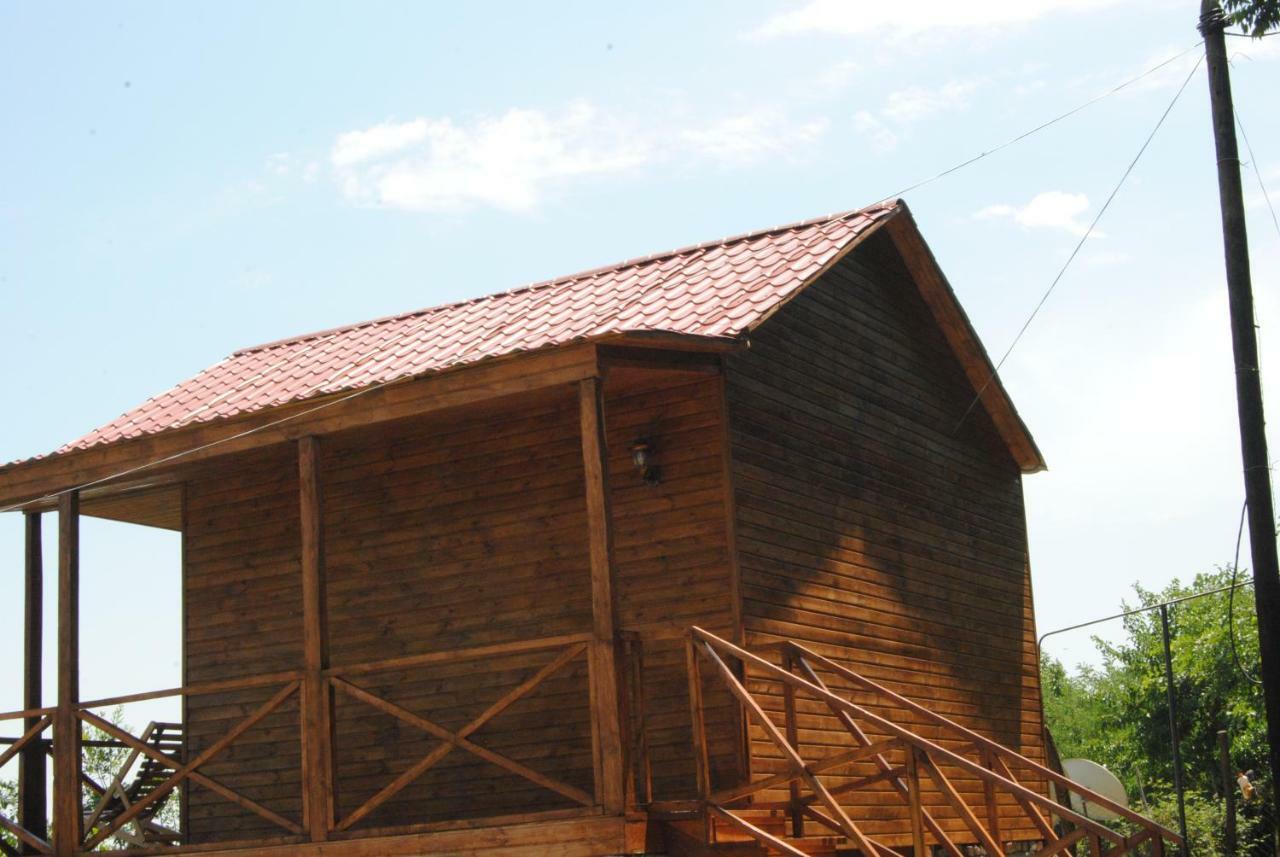 Tsanava'S Cottage In Signagi Exteriér fotografie