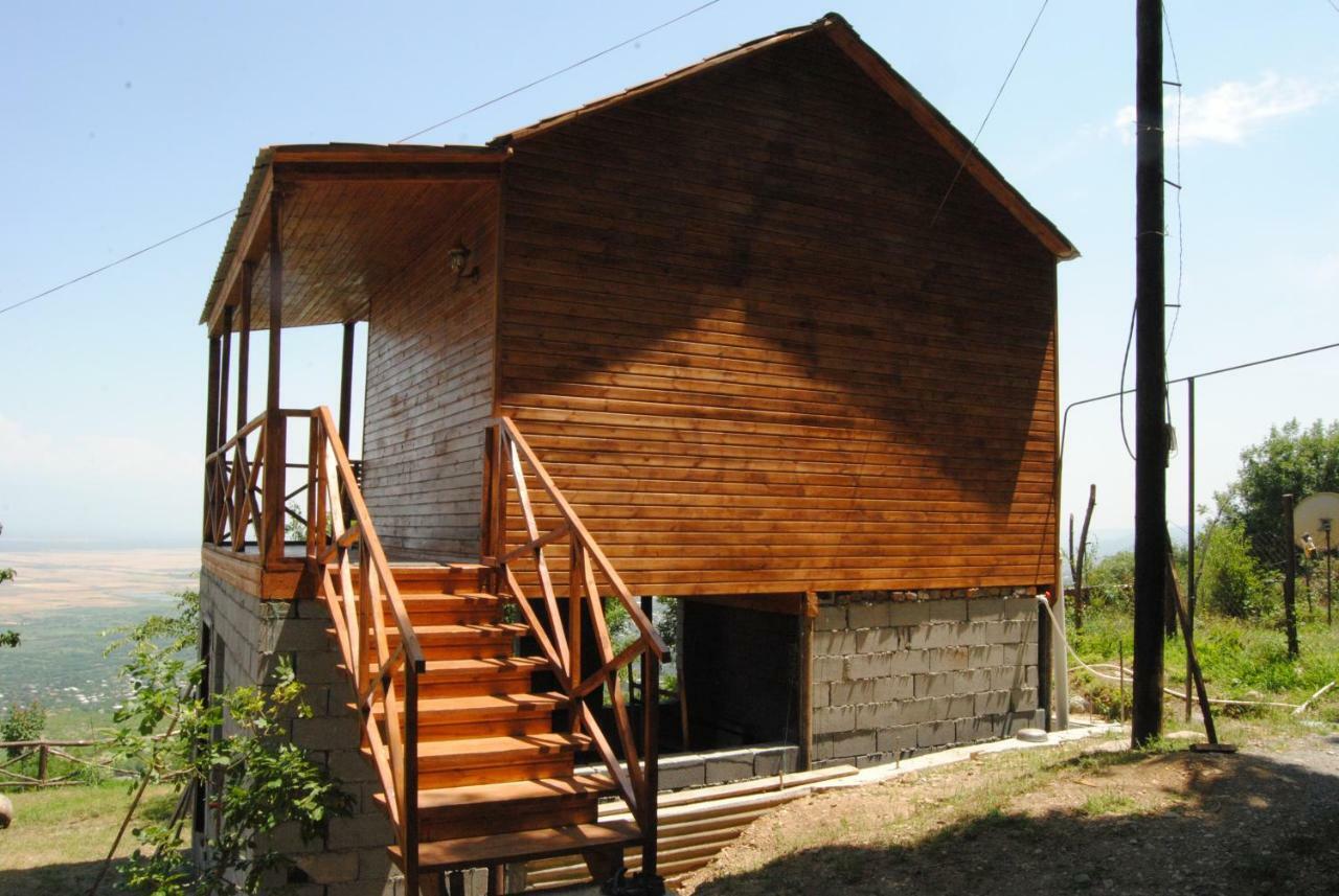Tsanava'S Cottage In Signagi Exteriér fotografie